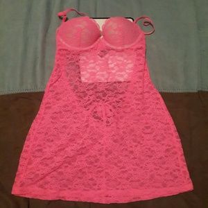 Brand New VS Push Up Lingerie